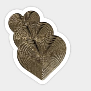 Chrome Hearts Sticker